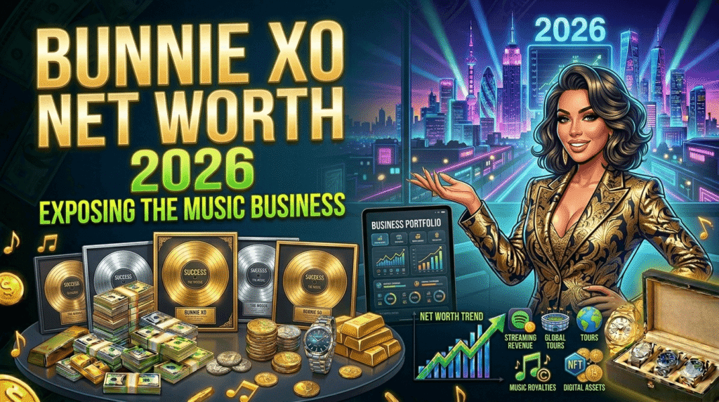 Bunnie XO Net Worth 2026: Shocking Wealth, Bio, Age, Career & More