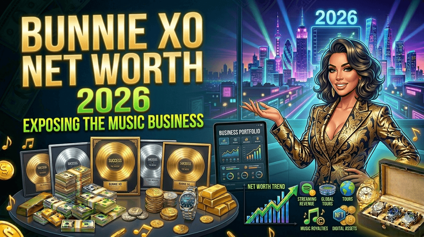 Bunnie XO Net Worth 2026: Shocking Wealth, Bio, Age, Career & More