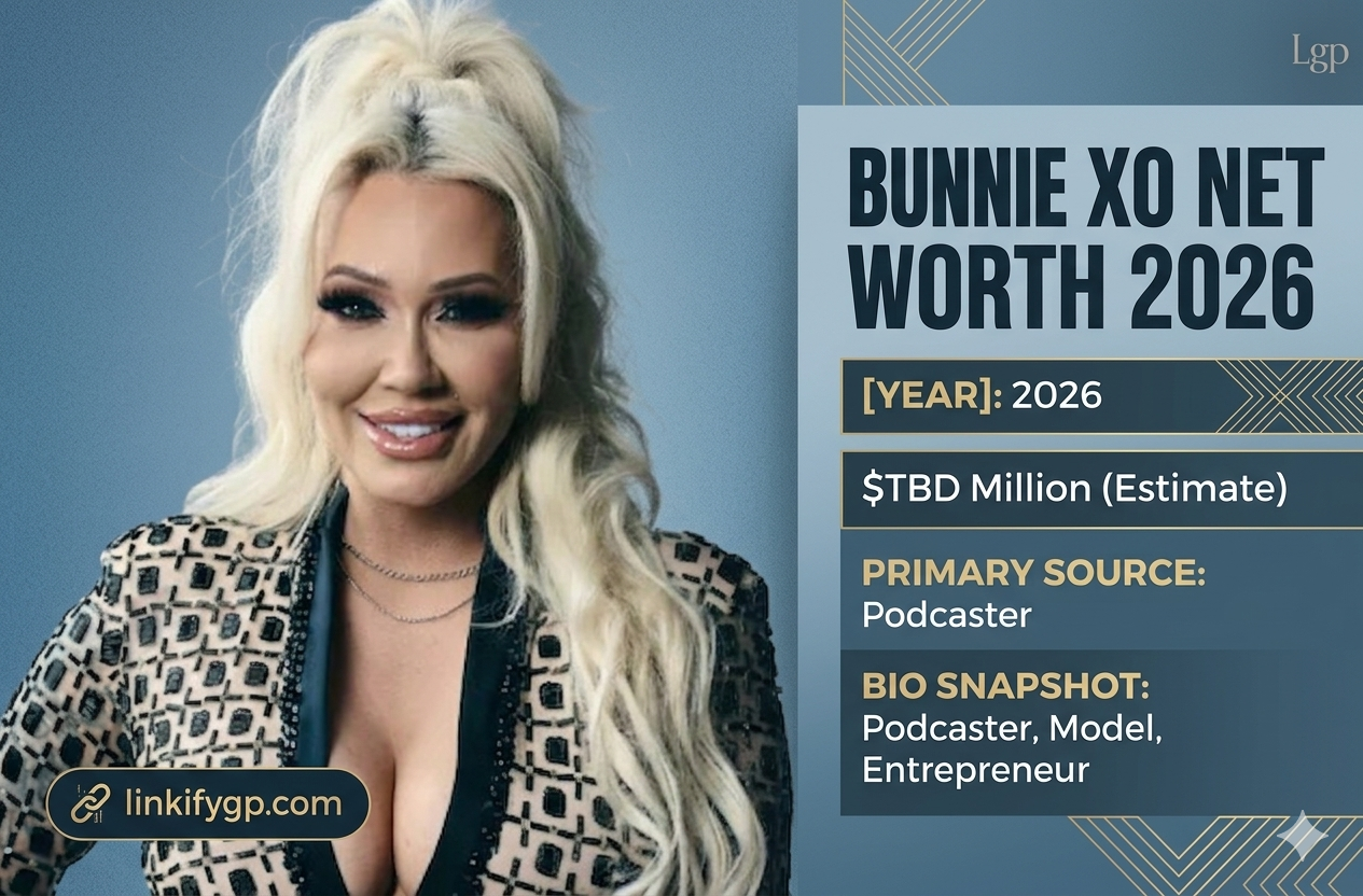 Bunnie XO Net Worth 2026: Shocking Wealth, Bio, Age, Career & More