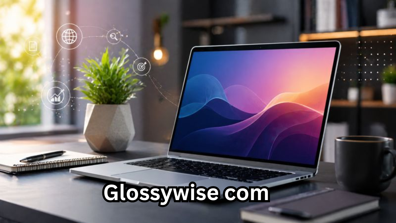 Glossywise com Review: Features, Benefits & Insights