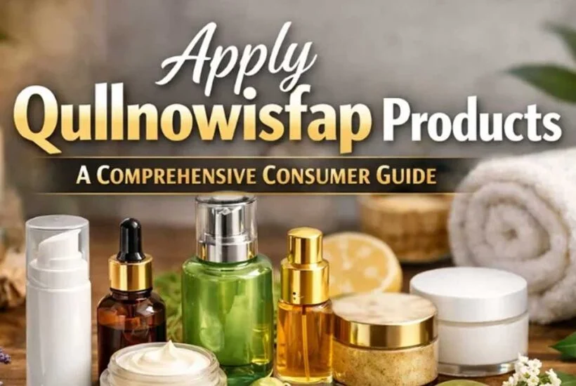 Apply Qullnowisfap Products: Easy Step-by-Step Guide