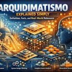 Arquidimatismo Explained: Meaning & Modern Ideas