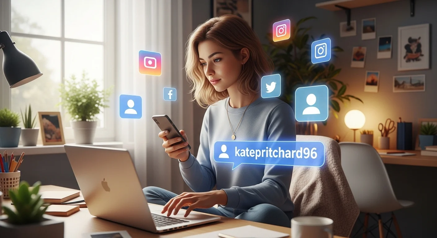 Who Is Katepritchard96? Online Identity Guide