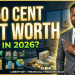 50 Cent Net Worth: Shocking Fortune, Business Empire & Career