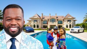 50 Cent Net Worth