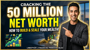 50 Million Net Worth: Meaning, Lifestyle, Investment Strategies & How to Reach It