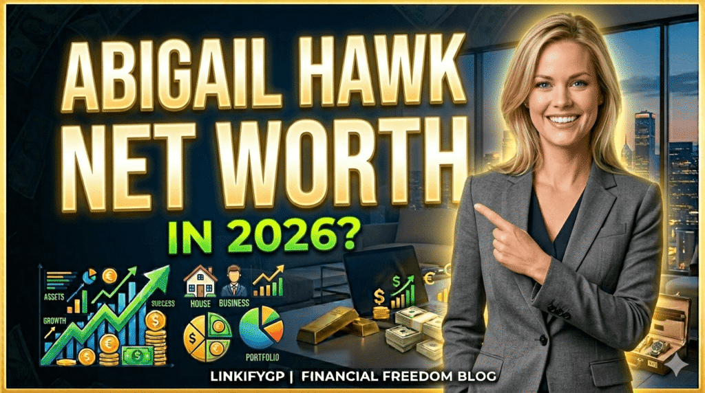 Abigail Hawk Net Worth 2026: Salary, Earnings, Career, Challenge, Husband & Wealth