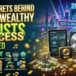 Top Secrets Behind Most Wealthy Music Artists Success 2026