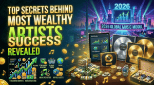Top Secrets Behind Most Wealthy Music Artists Success 2026