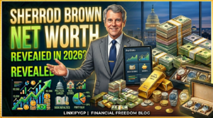 Sherrod Brown Net Worth 2026: Ultimate Income Review