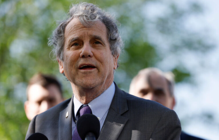 Sherrod Brown Net Worth