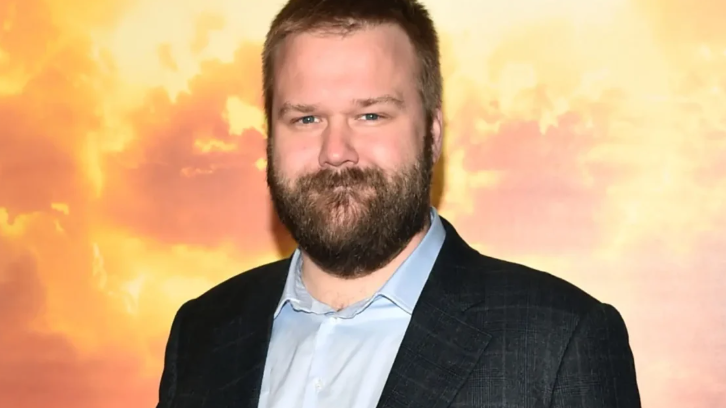 Robert Kirkman portrait