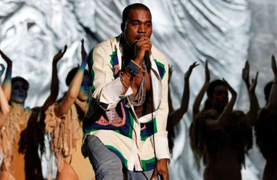 Kanye West Fashion and Music Hybrid Wealth