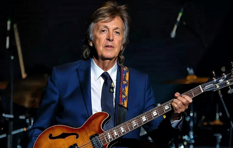 Paul McCartney Beatles Legacy Wealth